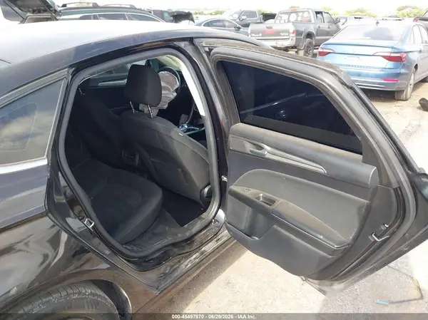 3FA6P0HD6LR166742 2020 FORD FUSION - Image 8