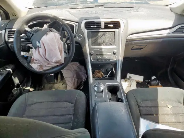 3FA6P0HD6LR168572 2020 FORD FUSION - Image 8