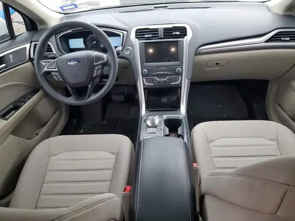 3FA6P0HD6LR168913 2020 FORD FUSION - Image 8