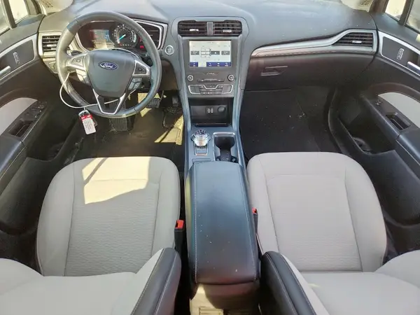 3FA6P0HD6LR169236 2020 FORD FUSION - Image 8