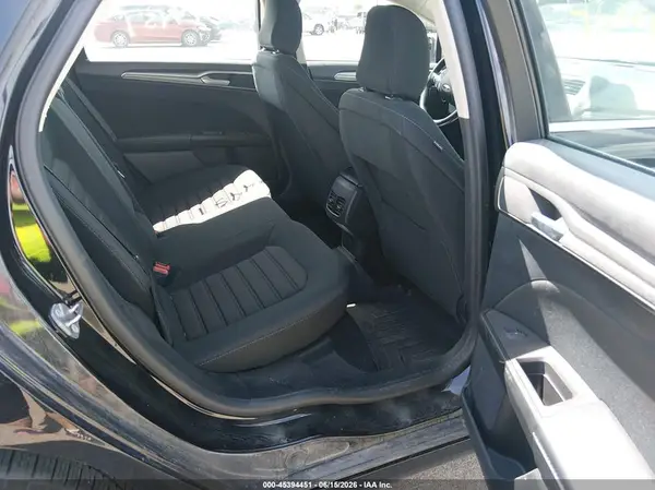 3FA6P0HD6LR170435 2020 FORD FUSION - Image 8