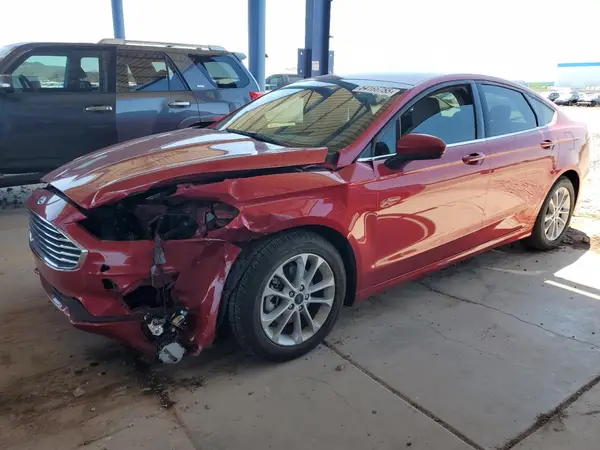 3FA6P0HD6LR171536 2020 FORD FUSION - Image 1