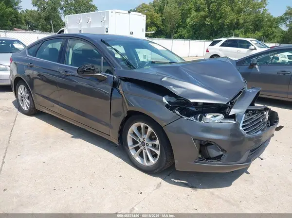 3FA6P0HD6LR172332 2020 FORD FUSION - Image 1