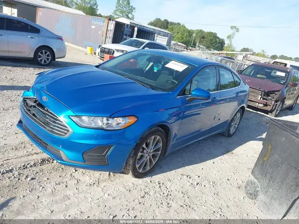3FA6P0HD6LR172413 2020 FORD FUSION - Image 2