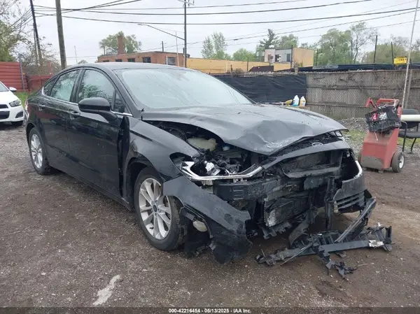 3FA6P0HD6LR179412 2020 FORD FUSION - Image 1