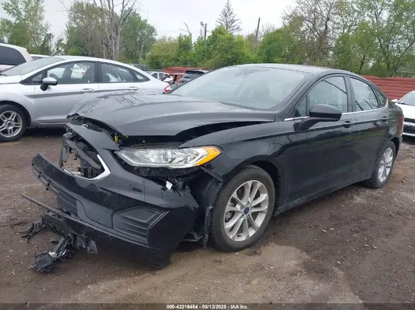 3FA6P0HD6LR179412 2020 FORD FUSION - Image 2