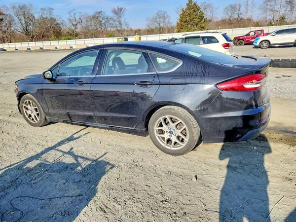 3FA6P0HD6LR179720 2020 FORD FUSION - Image 2