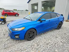 3FA6P0HD6LR180317 2020 FORD FUSION