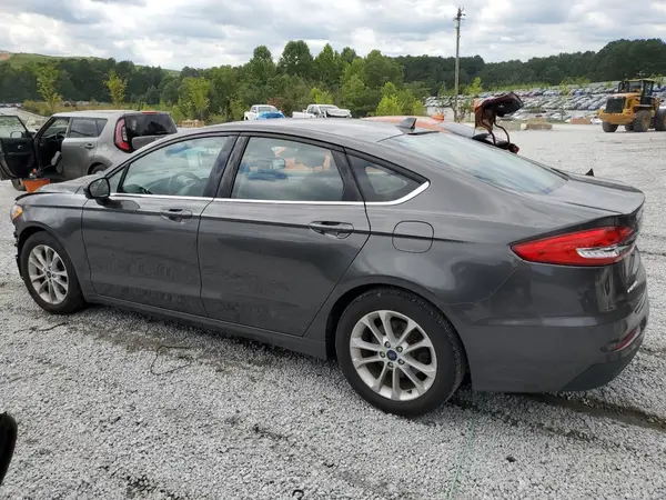 3FA6P0HD6LR180348 2020 FORD FUSION - Image 2