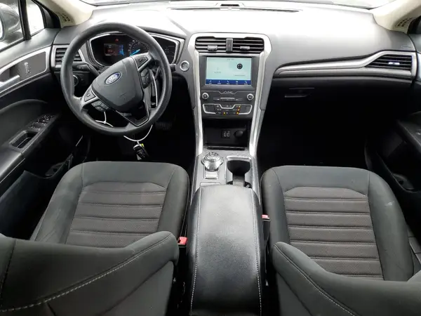 3FA6P0HD6LR180348 2020 FORD FUSION - Image 8