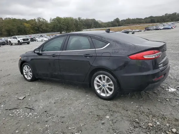 3FA6P0HD6LR184187 2020 FORD FUSION - Image 2