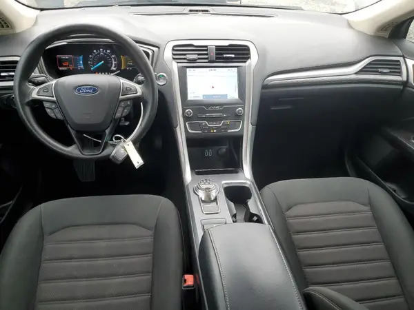 3FA6P0HD6LR184187 2020 FORD FUSION - Image 8