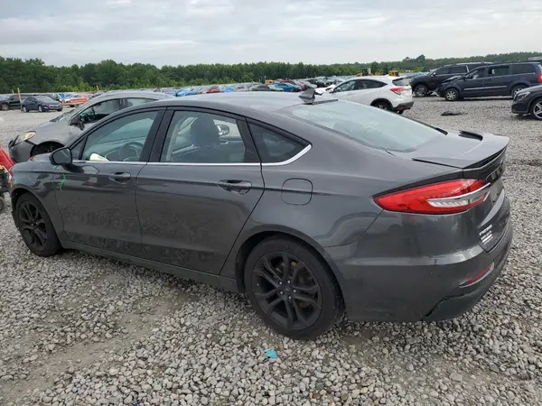 3FA6P0HD6LR184805 2020 FORD FUSION - Image 2