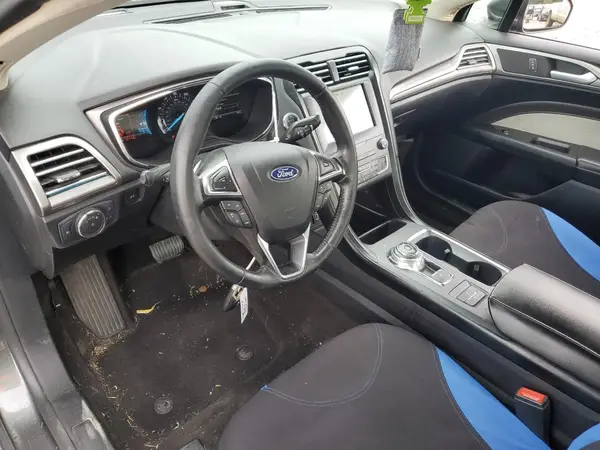 3FA6P0HD6LR184805 2020 FORD FUSION - Image 8