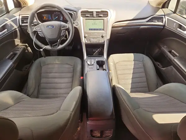 3FA6P0HD6LR185131 2020 FORD FUSION - Image 8