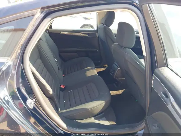3FA6P0HD6LR185548 2020 FORD FUSION - Image 8