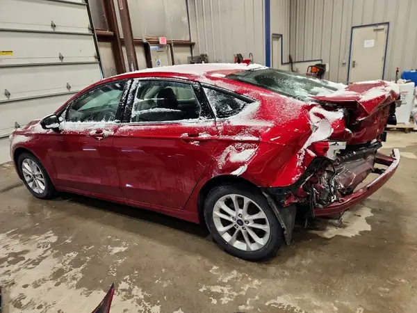 3FA6P0HD6LR185789 2020 FORD FUSION - Image 2
