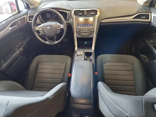 3FA6P0HD6LR185789 2020 FORD FUSION - Image 8