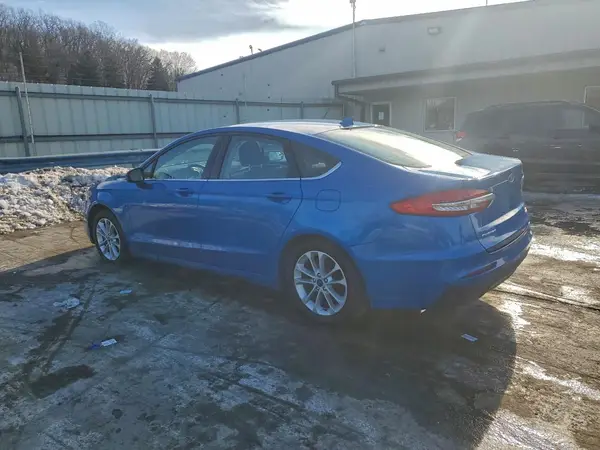 3FA6P0HD6LR185985 2020 FORD FUSION - Image 2