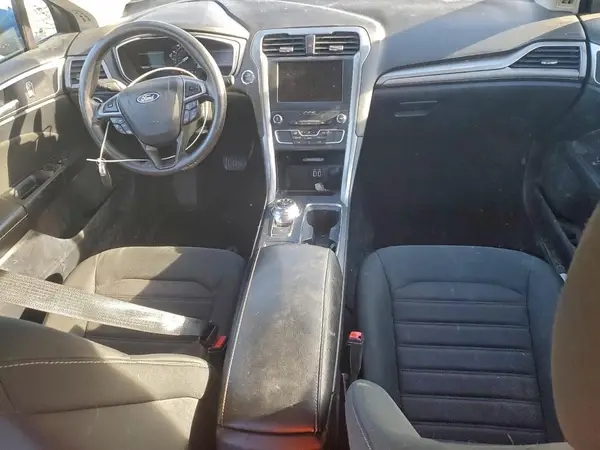 3FA6P0HD6LR185985 2020 FORD FUSION - Image 8