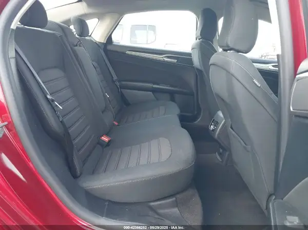 3FA6P0HD6LR186215 2020 FORD FUSION - Image 8