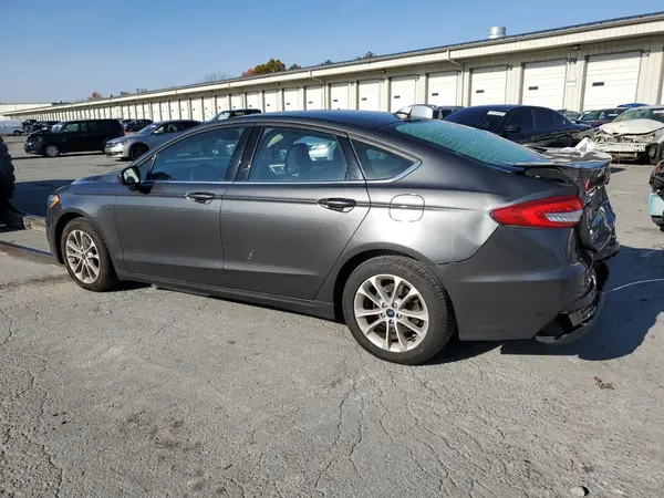 3FA6P0HD6LR186392 2020 FORD FUSION - Image 2