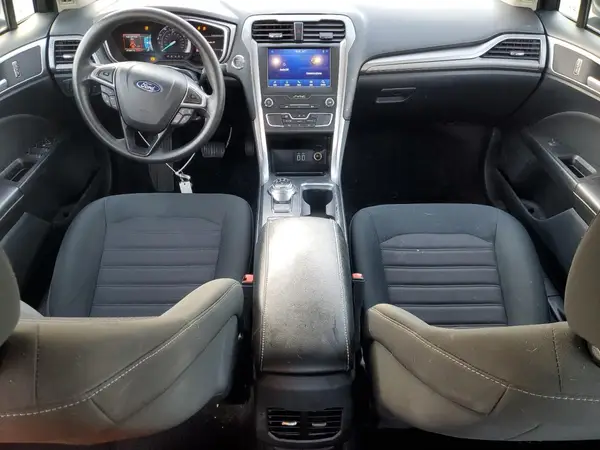 3FA6P0HD6LR186392 2020 FORD FUSION - Image 8