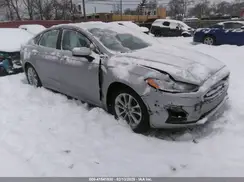 3FA6P0HD6LR186599 2020 FORD FUSION
