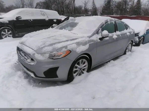 3FA6P0HD6LR186599 2020 FORD FUSION - Image 2