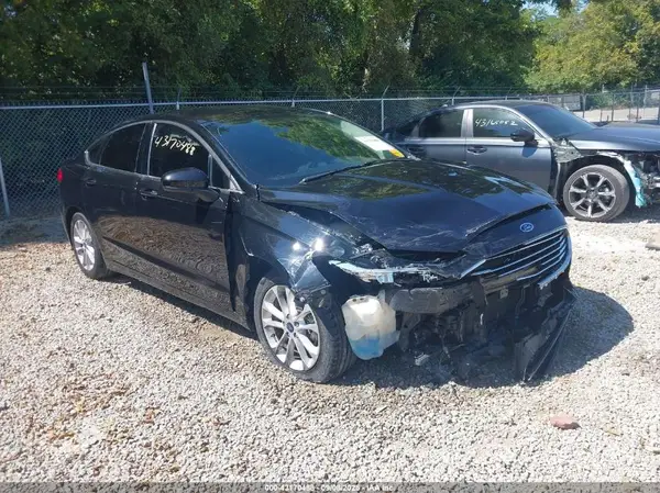 3FA6P0HD6LR186666 2020 FORD FUSION - Image 1