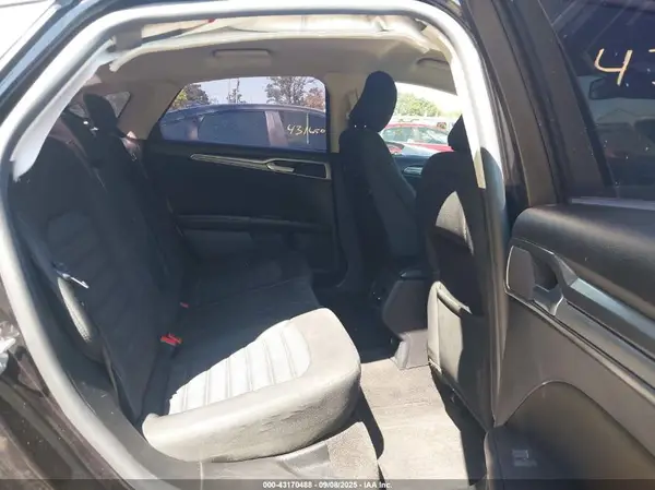 3FA6P0HD6LR186666 2020 FORD FUSION - Image 8