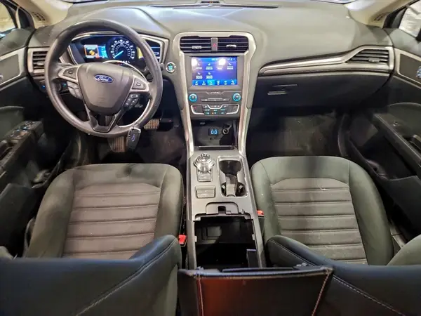 3FA6P0HD6LR187106 2020 FORD FUSION - Image 8