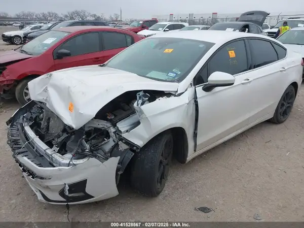 3FA6P0HD6LR188434 2020 FORD FUSION - Image 2