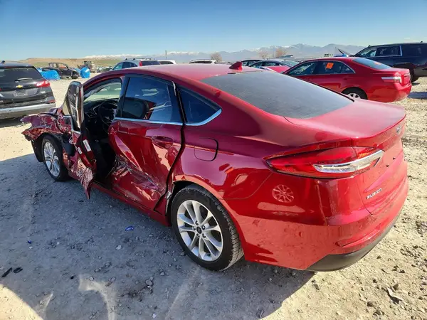 3FA6P0HD6LR189664 2020 FORD FUSION - Image 2