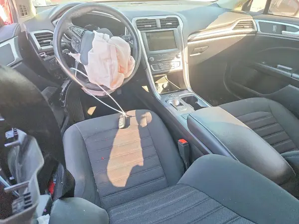 3FA6P0HD6LR189664 2020 FORD FUSION - Image 8