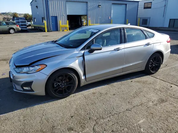 3FA6P0HD6LR190121 2020 FORD FUSION - Image 1