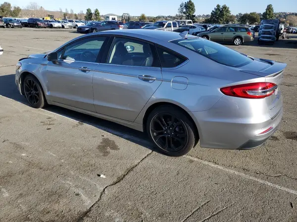 3FA6P0HD6LR190121 2020 FORD FUSION - Image 2