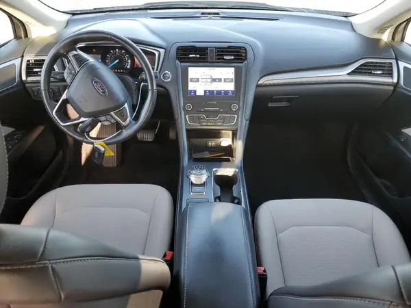 3FA6P0HD6LR190121 2020 FORD FUSION - Image 8