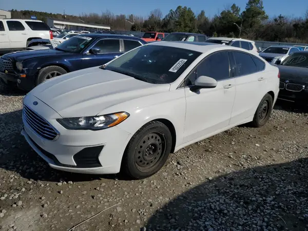 3FA6P0HD6LR190815 2020 FORD FUSION - Image 1