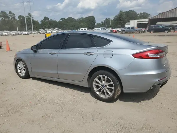 3FA6P0HD6LR197649 2020 FORD FUSION - Image 2