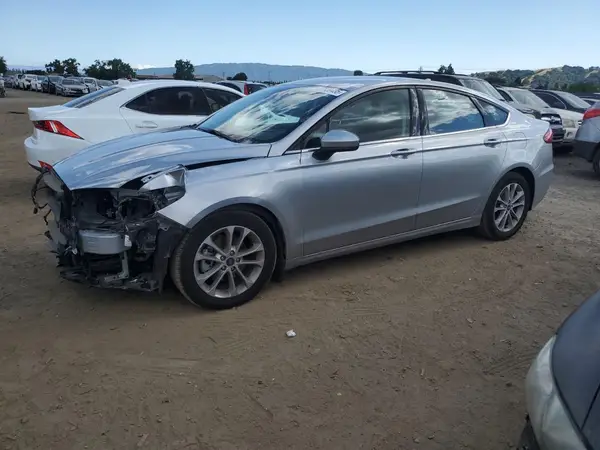3FA6P0HD6LR199675 2020 FORD FUSION - Image 1