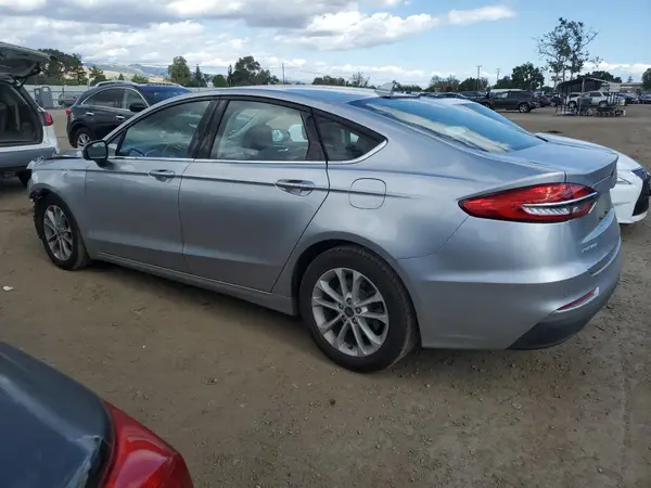 3FA6P0HD6LR199675 2020 FORD FUSION - Image 2