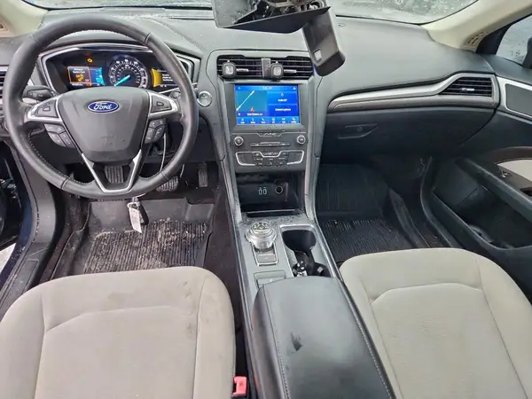 3FA6P0HD6LR218919 2020 FORD FUSION - Image 8