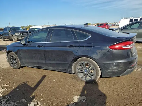 3FA6P0HD6LR219262 2020 FORD FUSION - Image 2