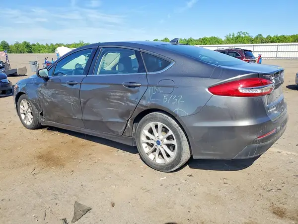 3FA6P0HD6LR219312 2020 FORD FUSION - Image 2