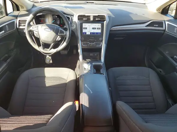 3FA6P0HD6LR219312 2020 FORD FUSION - Image 8