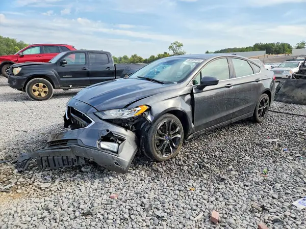 3FA6P0HD6LR219472 2020 FORD FUSION - Image 1