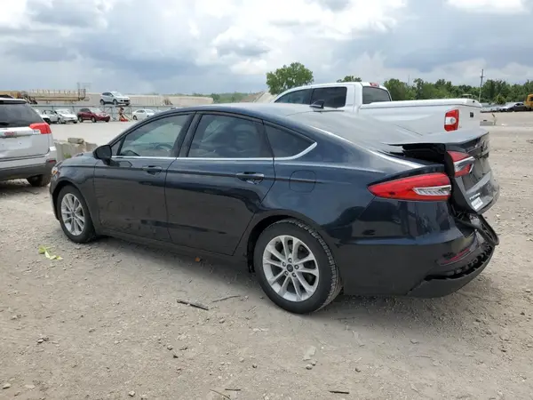 3FA6P0HD6LR219567 2020 FORD FUSION - Image 2