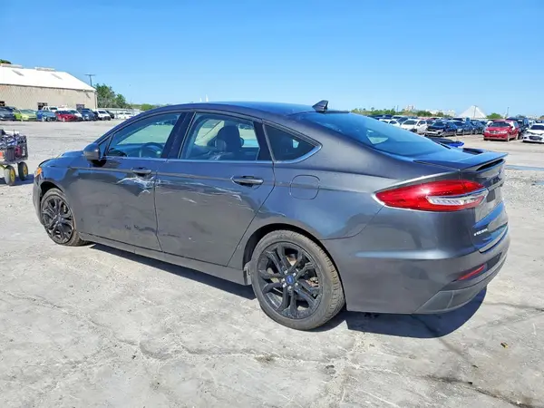 3FA6P0HD6LR220119 2020 FORD FUSION - Image 2