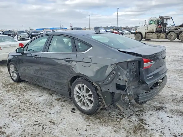 3FA6P0HD6LR222842 2020 FORD FUSION - Image 2